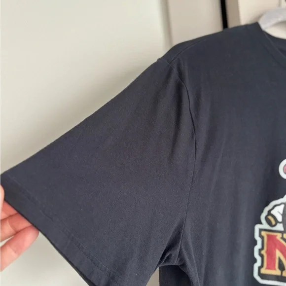 Mens Under Armour Minor League Baseball Short Sleeve Tee - Picture 4 of 6